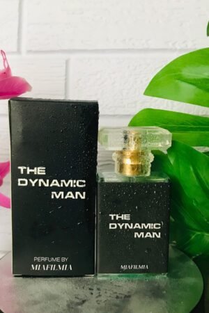 The Dynamic Man