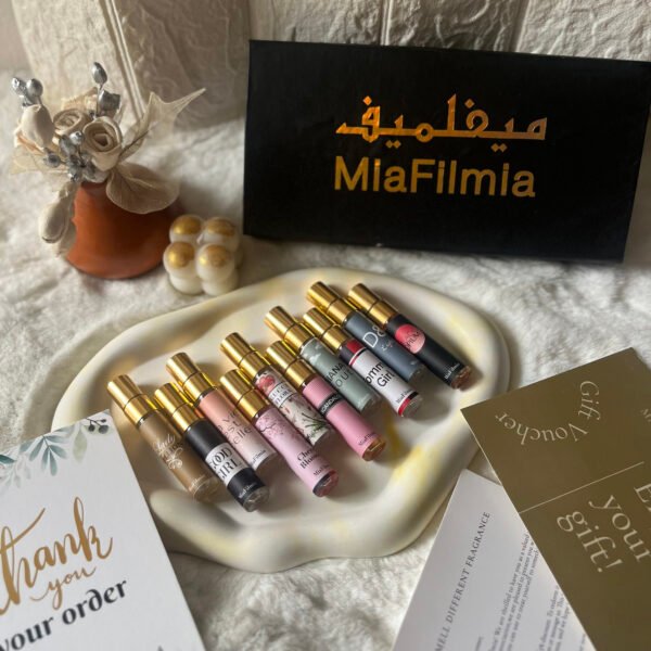5ml Female Fragrance set