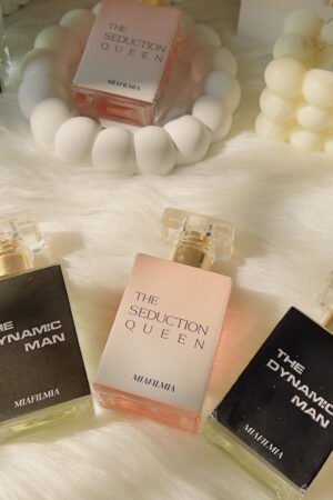 Couple Perfume Combo