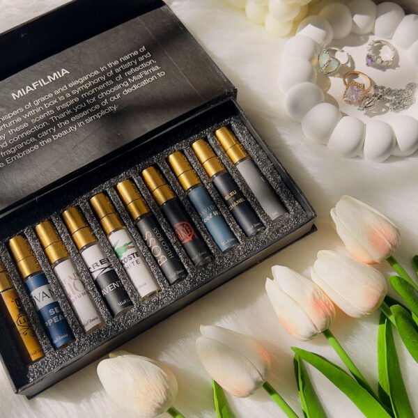 5ml Male Fragrance set